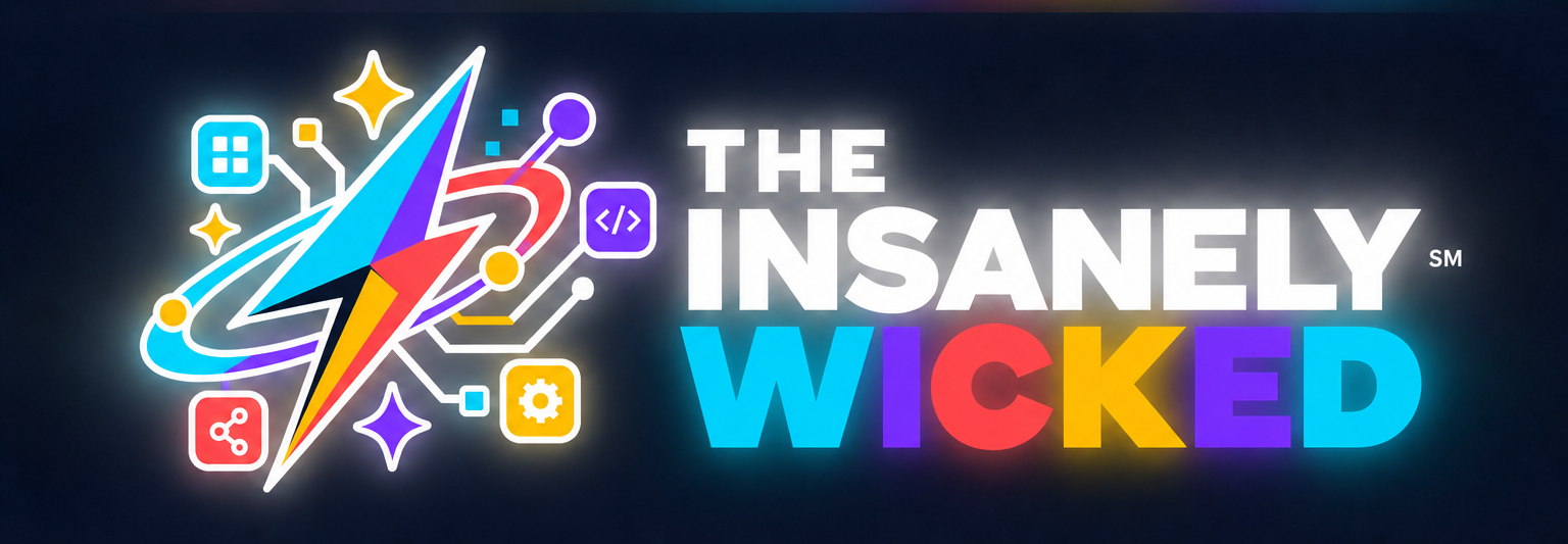 Wide banner logo