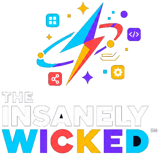Insanely Wicked logo